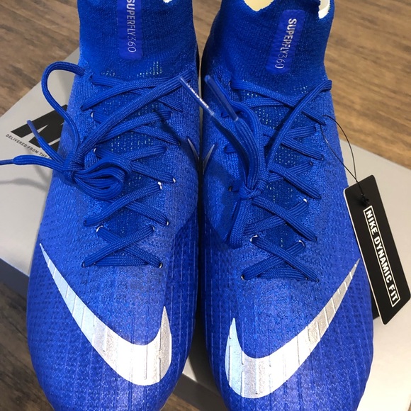 Nike Superfly 6 Elite FG Soccer Cleats - Picture 7 of 8